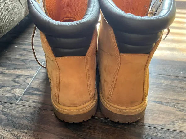 Timberland Boots - Image 3