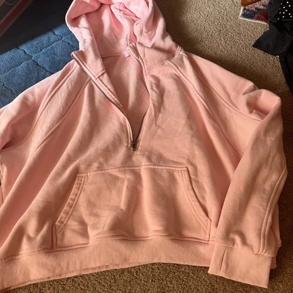Pink Lilly‎ 2xl hoodie - Image 2