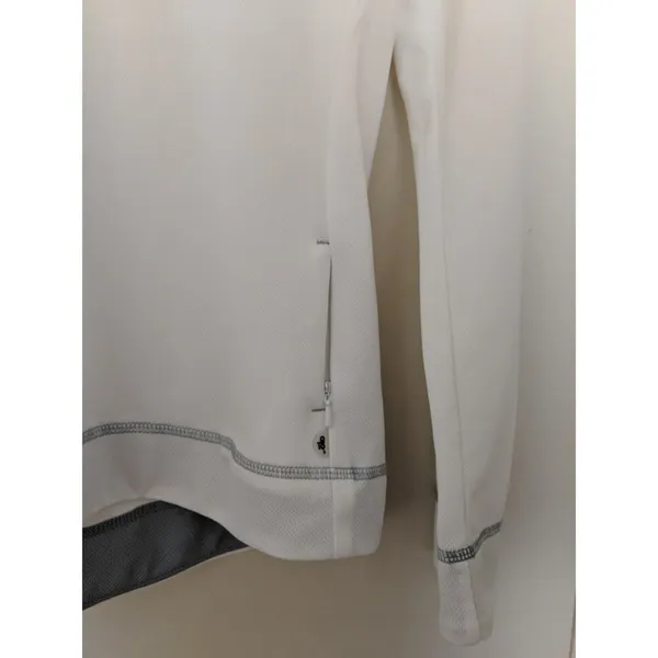 Alo Yoga CoolFit Hoodie - Size L - EUC - Image 3