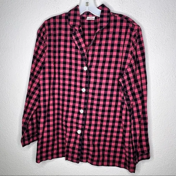 Brooks Brothers‎ Pajama Shirt - Image 5