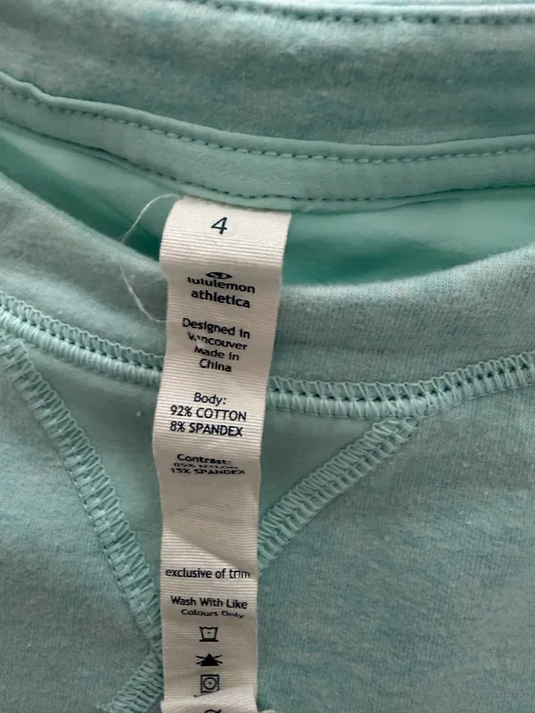 Lululemon Shirt - Image 2