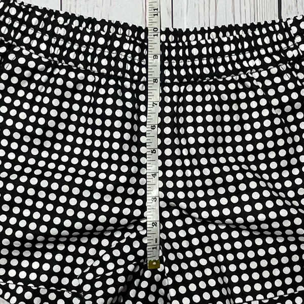 J. Crew Factory Polka Dot Boardwalk Shorts Size 2 - Image 8