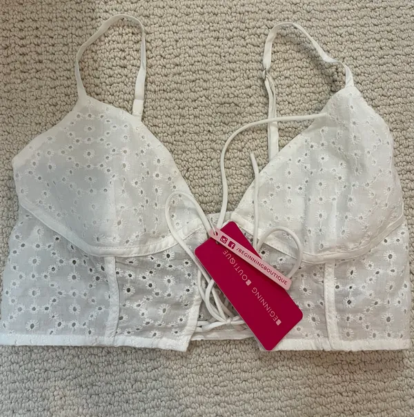 Beginning Boutique Top - Image 2