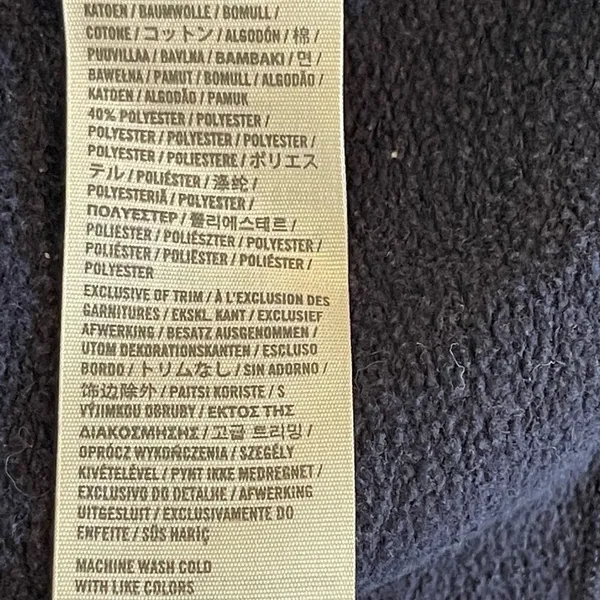 Hollister Hoody‎ Sweatshirt as is - Image 3