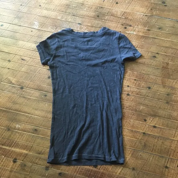 Hello, The Greatest City AEO slim T-shirt - Image 3