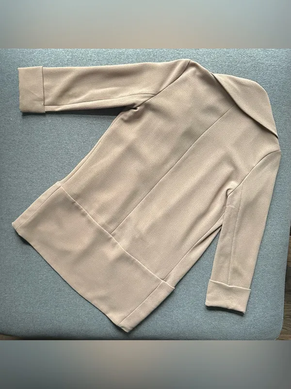 Aritzia Wilfred North Open Front Blazer Size 0 - Image 5