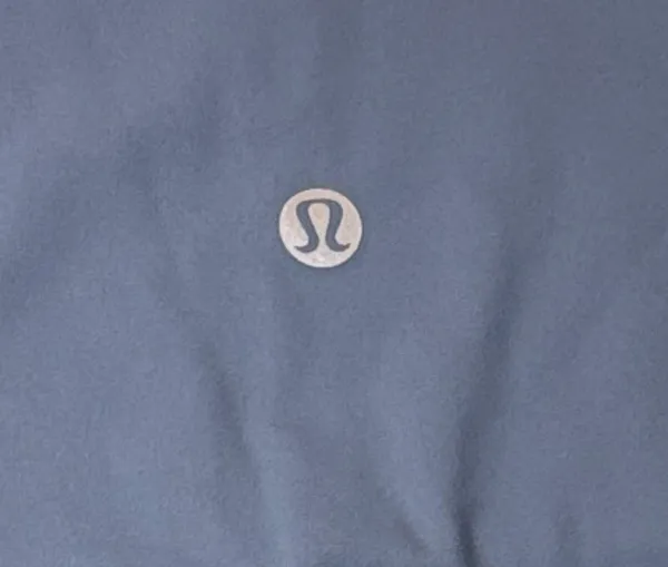 lululemon athletica Women's Athletic Shorts in “washed denim” - Image 11