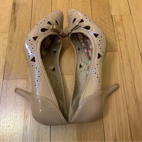 Madden girl Tan Women's Heels - Image 4