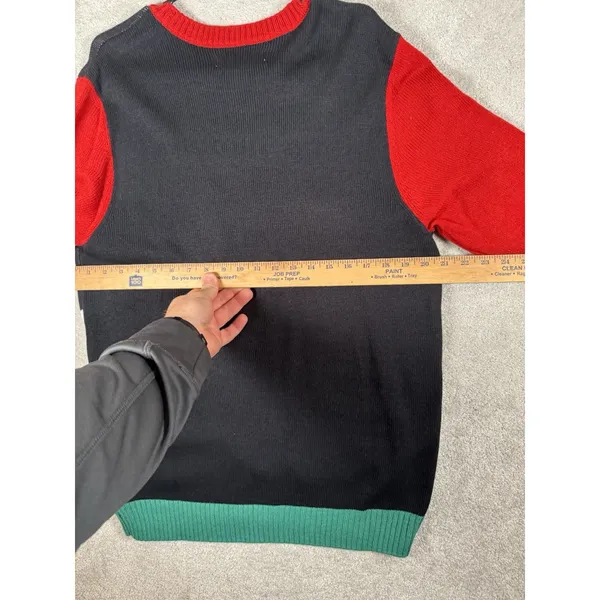 Novelty Christmas Ugly Sweater‎ Size XL "Frothy The Snowman" Pullover Funny - Image 5