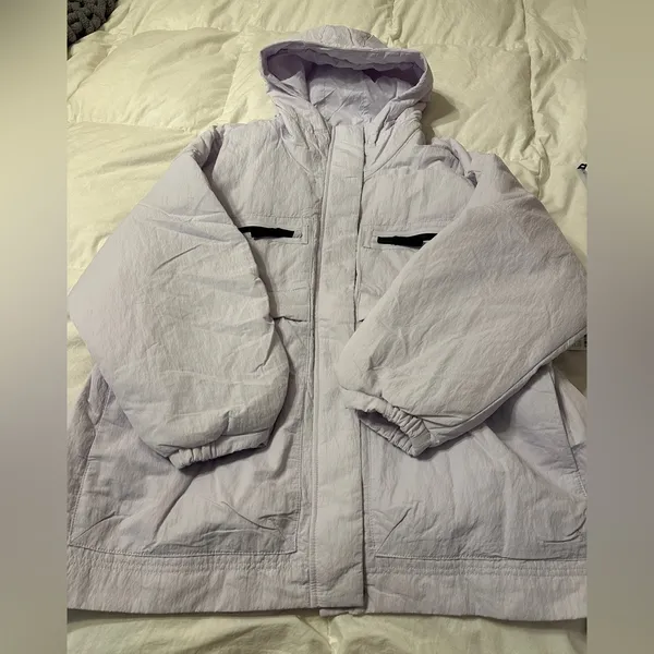 Free People Movement Billie Boxy Lightweight Insulated Jacket - NWT - Size XS/S - Image 5