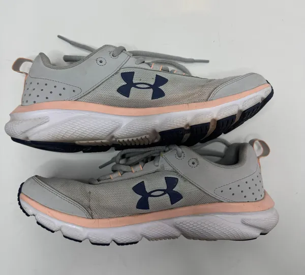 Under Armour Charged Assert 8 Size 8.5 Running Shoes - Image 5