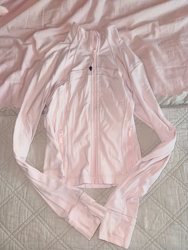 Lululemon strawberry milkshake define jacket  - Image 3