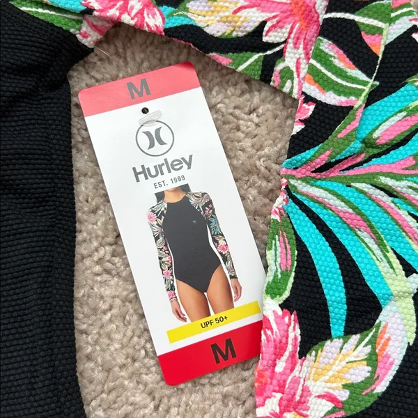 Hurley women’s swimsuit. M - Image 8