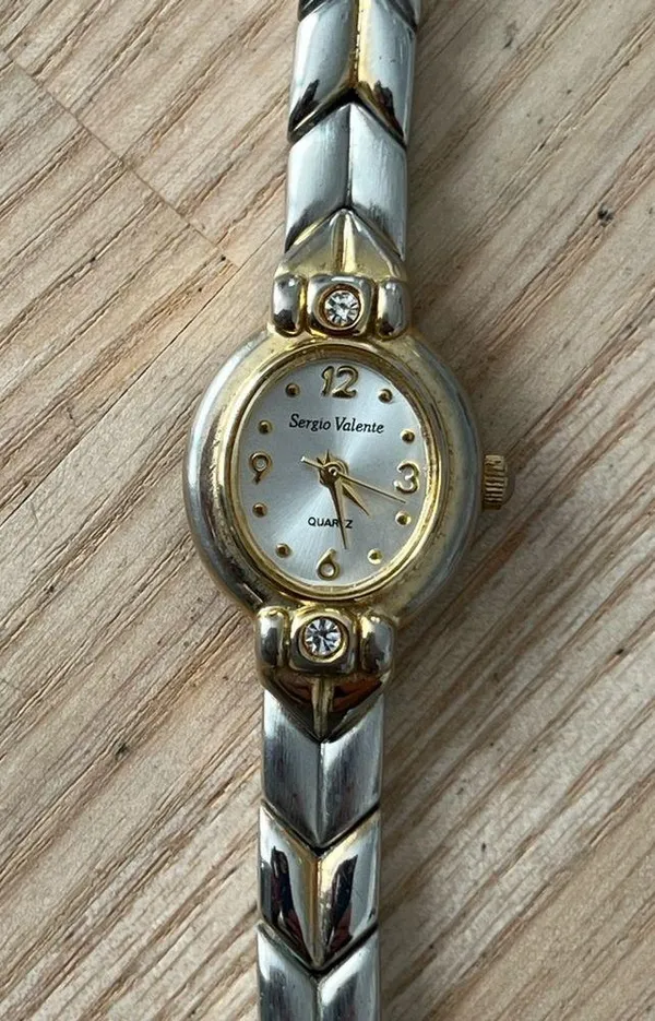 Fashion Watch Sergio Valente Brand - Image 2