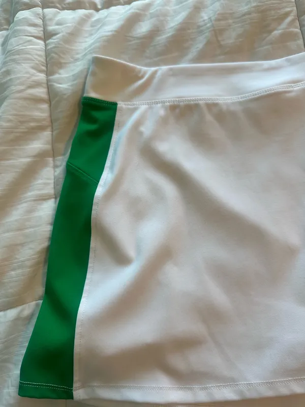Garage Athletic Mini Skirt  - Image 4