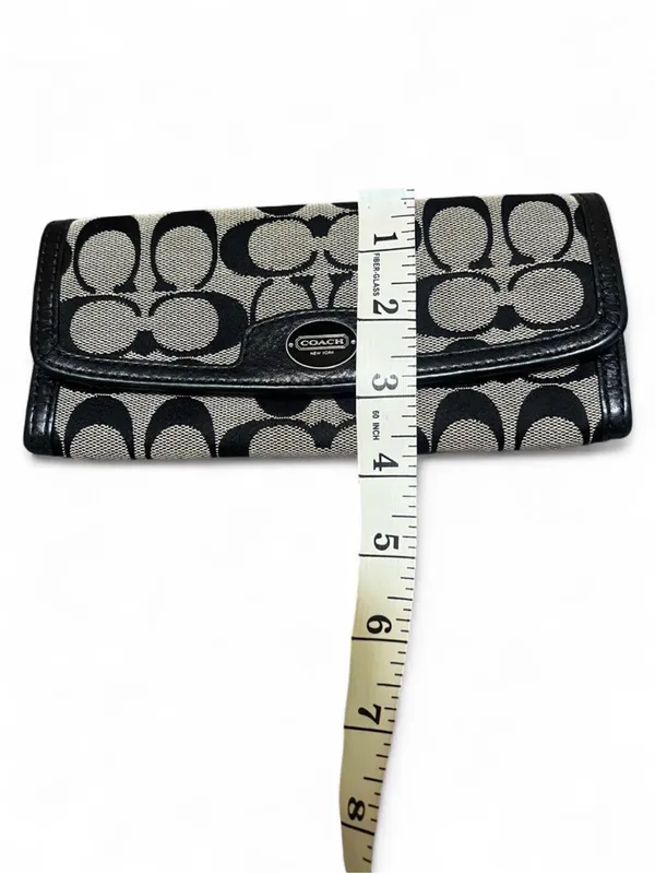 Coach Wallet - Image 8