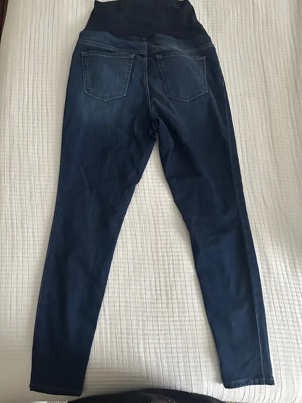 Isabel Maternity Jeans - Image 2