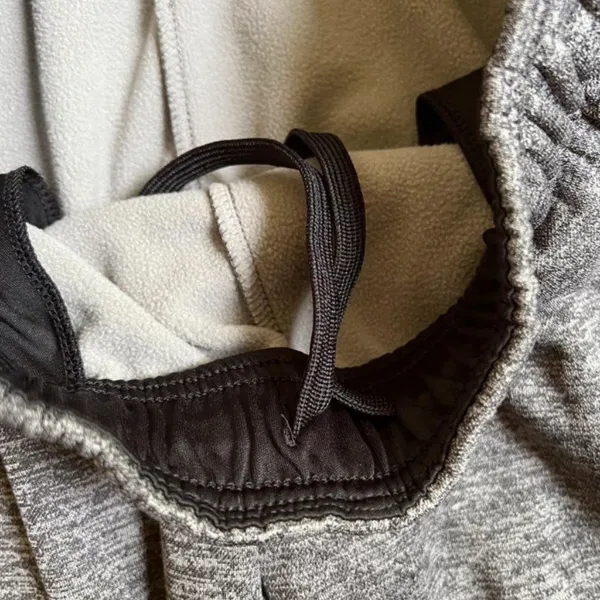 ‎Adidas small grey sweat pants - Image 7