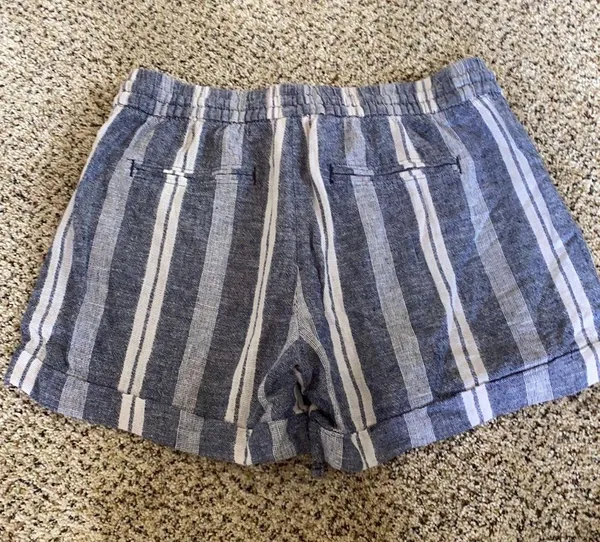 Old Navy Striped Summer Shorts - Image 2