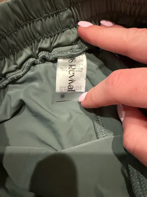 AS Revival Altar'd State Shorts Athletic - Image 3