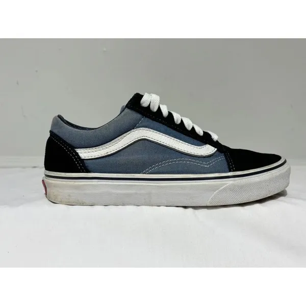 Unisex Vans Old Skool Sneakers W 6.5 M 5 - Image 6