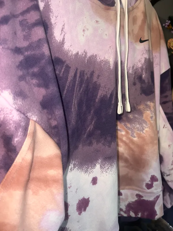 Tie Dye  Hoodie - Image 2