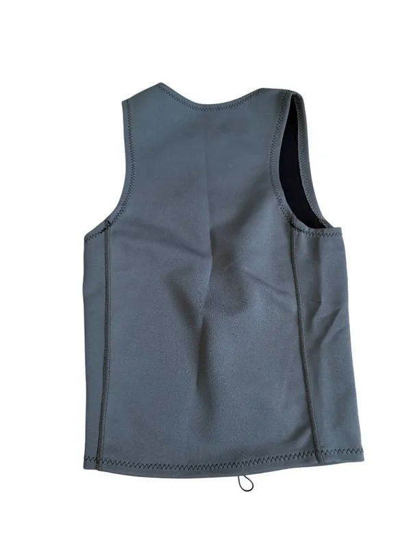 XCEL Women’s Gray Wetsuit Swim Tank Top Size XS - Image 2