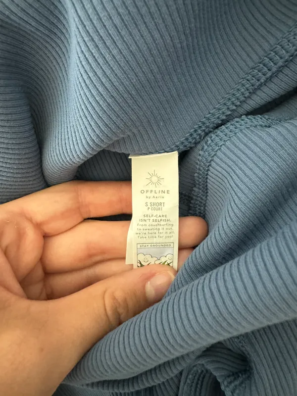 Offline flared leggings - Image 3