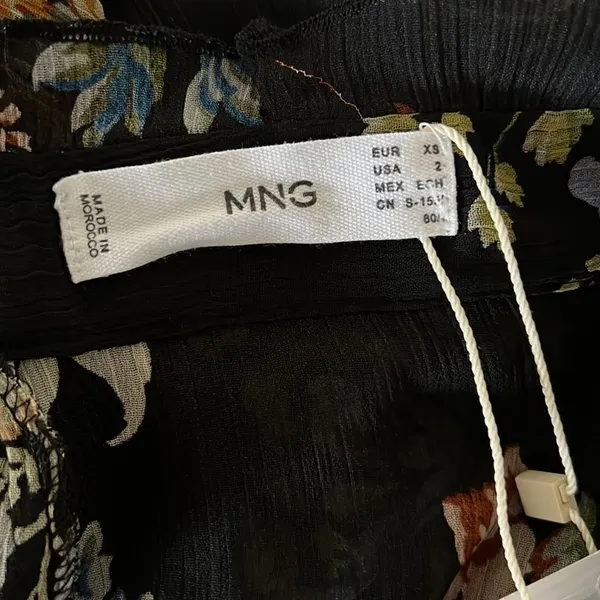 Mango blouse NWT   - Image 4