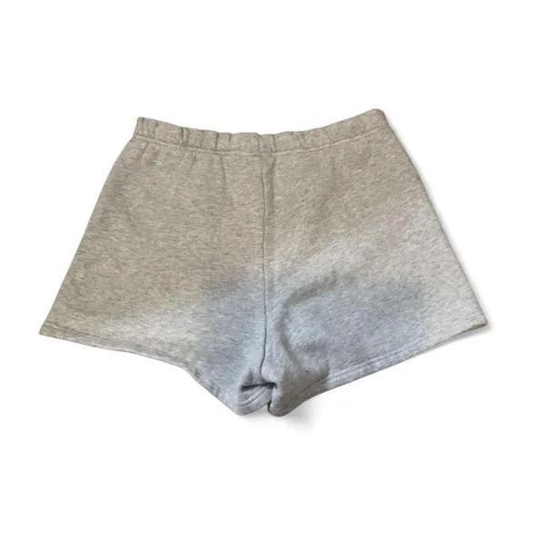 TNA Aritzia Cozy Fleece Shorts - Image 2