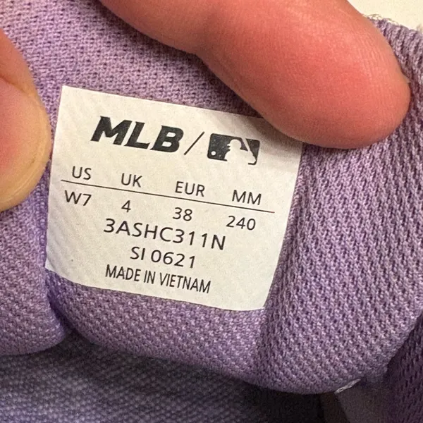 MLB BIGBALL CHUNKY LITE LA DODGERS Women,Size 7 - Image 4