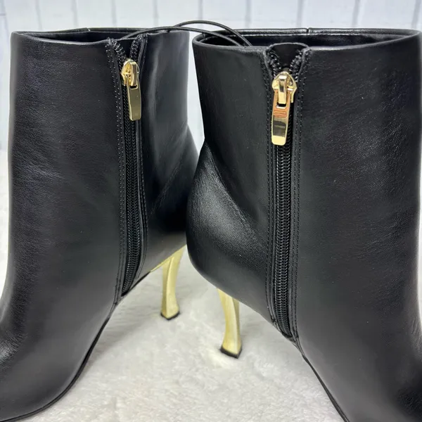 Nine West Ritaa Women’s Dressy‎ Boots Black Size 7M - Image 6