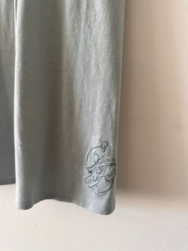 Abercrombie Y2K Rare Beaded Tank Top - Image 2