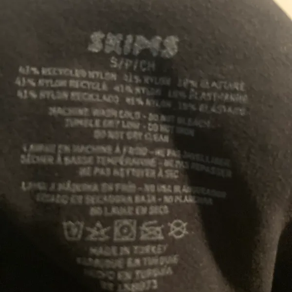 SKIMS NEW!! Sculpting Thong Bodysuit S - Image 5