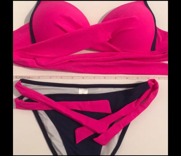 Bikini panties Women Swimsuit Push Up Swimwear - Image 6