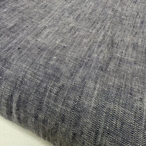Magaschoni Blue 100% Linen dress Size S - Image 10