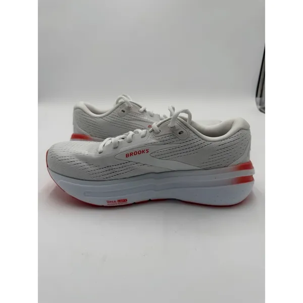 Brooks Women's Ghost Max 2 Running Size 10 White |120420-1B-174 - Image 6