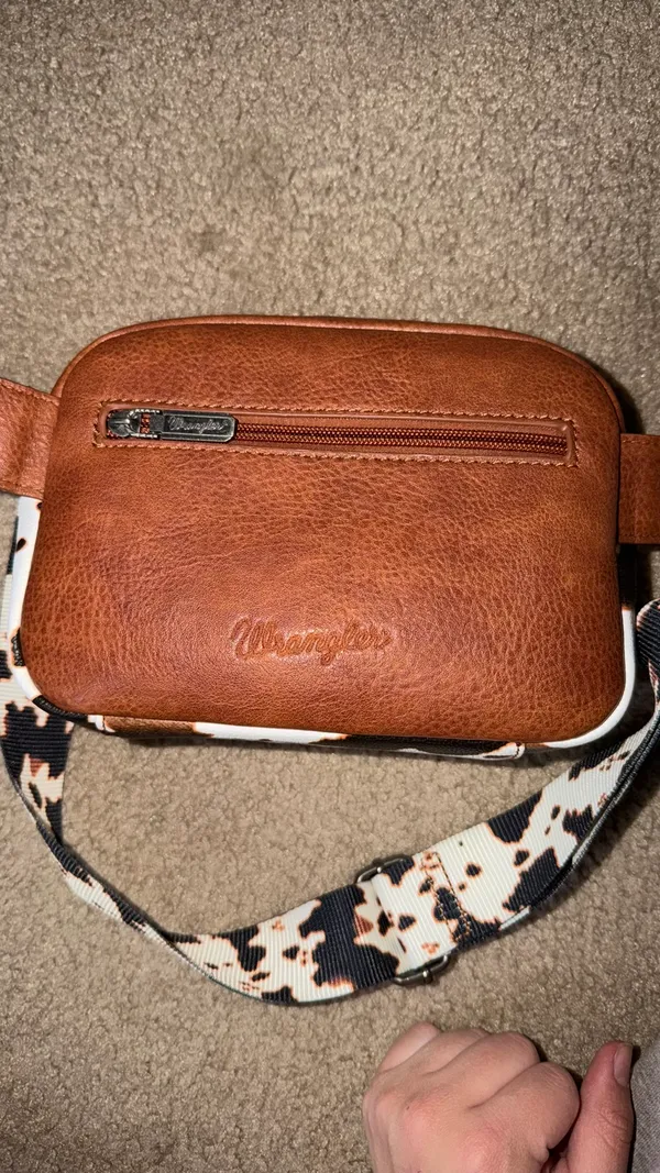 Wrangler Crossbody Bag - Image 3