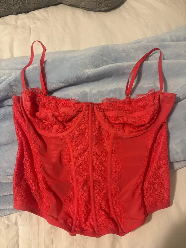 Urban Outfitters Top Corset - Image 3