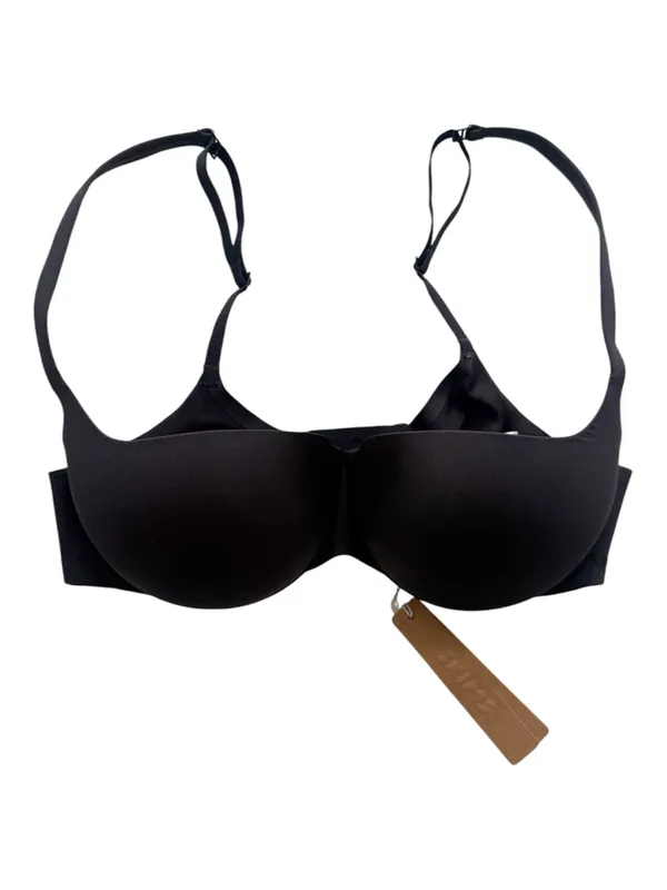 NWT SKIMS Balconette Push-Up Bra Onyx 34B - Image 2