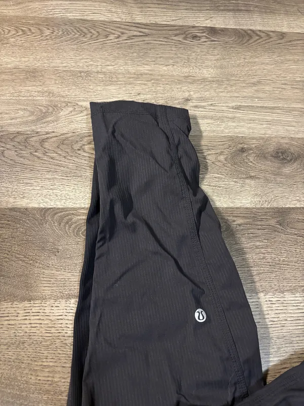 Black Dance Studio Lululemon Pants - Image 2