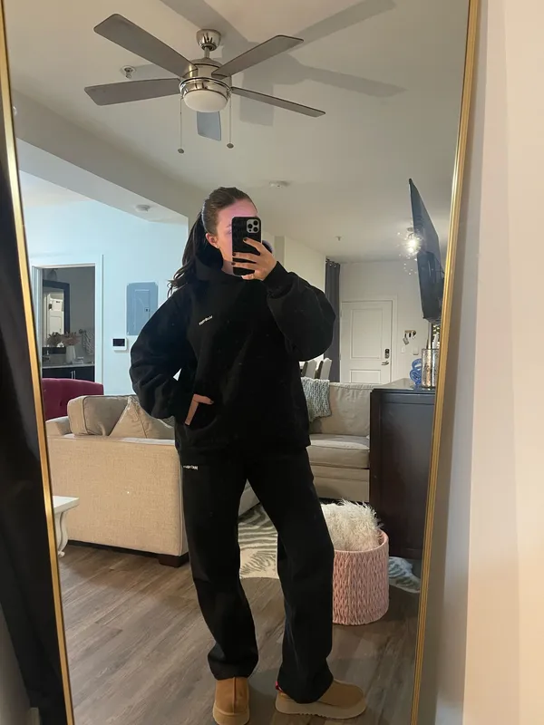 Madhappy Classics Fleece Hoodie - Image 2