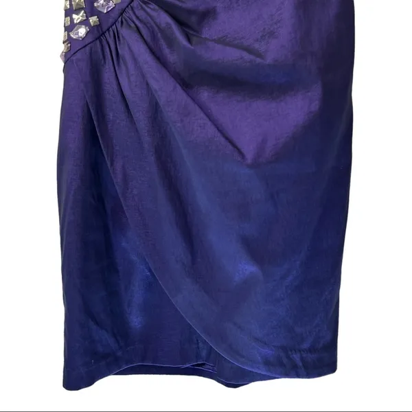 Cache Strapless Dress - Image 3