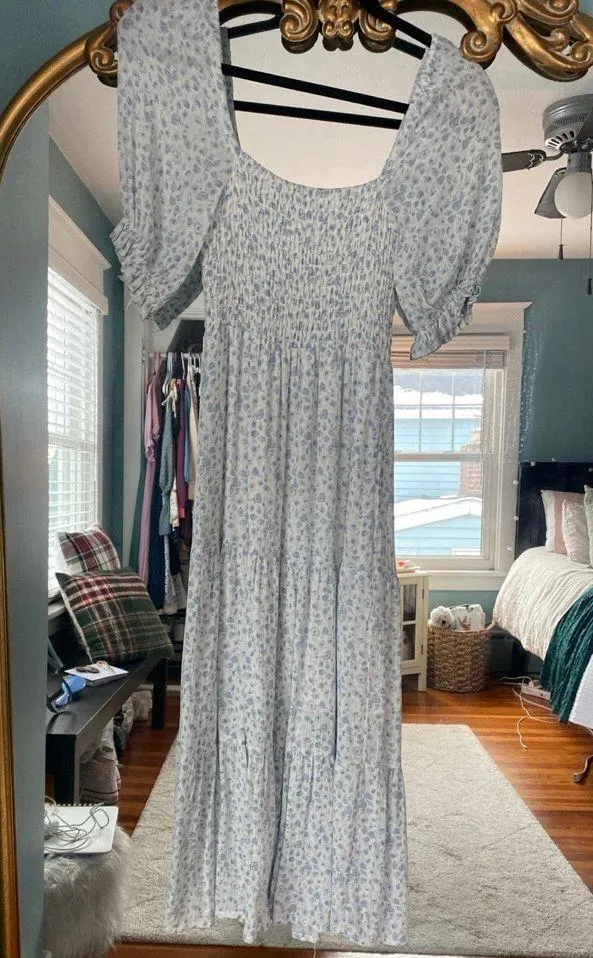 Abercrombie Midi Dress - Image 2