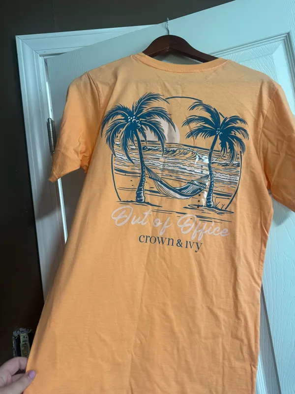 Crown & Ivy T-Shirt - Image 3