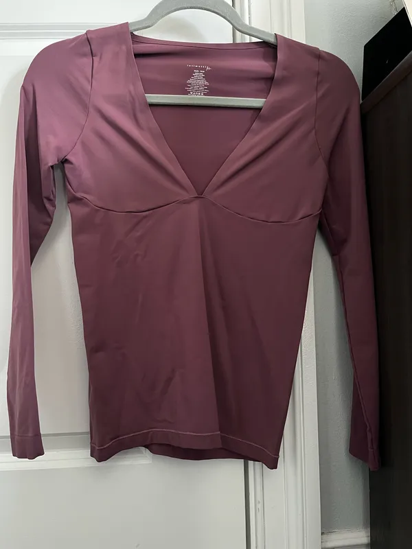 Free People Top Long Sleeve - Image 3