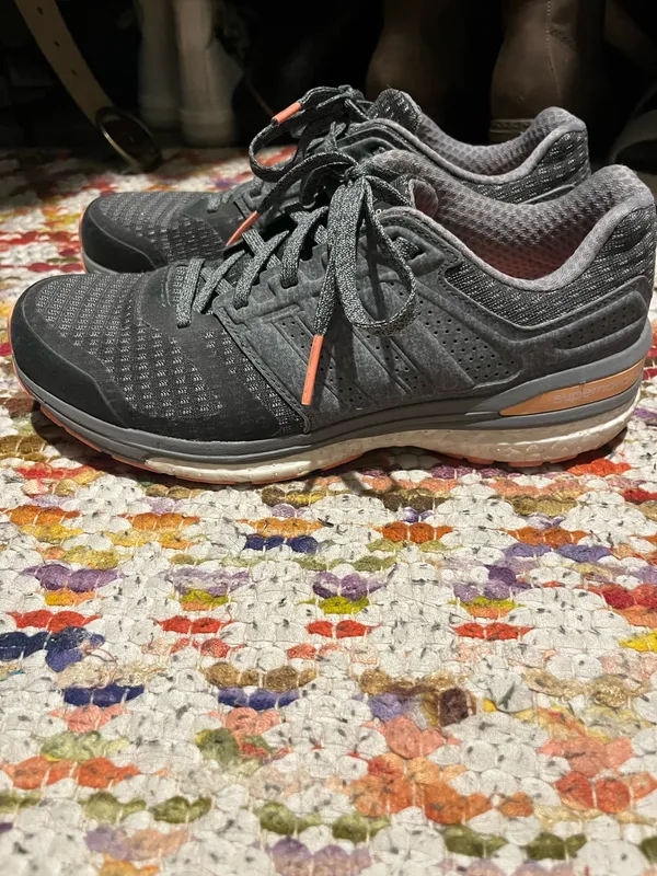 Adidas Running Shoes Women’s - Image 3