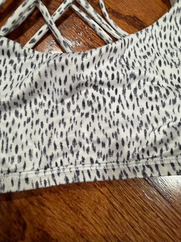 Lululemon Sports Bra - Image 2