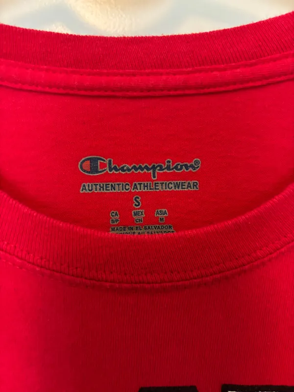 Champion Ohio State Shirt - Image 3