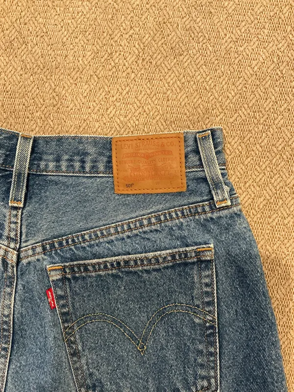 Levi’s 501 Original Shorts - Image 5